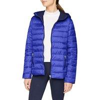 Result Women's Urban Snowbird Hooded Jacket in Mid Navy | Size: Small