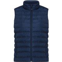 IQONIQ Women's Meru Polyester Body Warmer in Navy | Size: XL