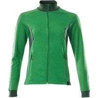 Mascot Women's Accelerate Zipped Lady Fit Jacket in Light Green | Size: 5XL