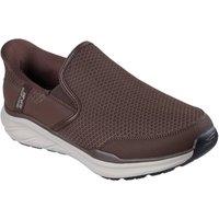 Skechers Men's Equalizer 6.0 Trainer in Brown | Size: 11