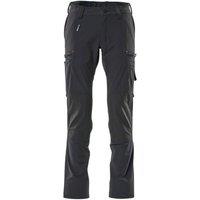 Mascot Men's Advanced Work Trousers in Dark Grey | Size: 40.5L