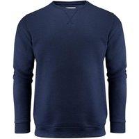 Harvest Men's Alder Crew Neck Sweatshirt in Grey | Size: Small