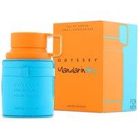 Armaf Men's Odyssey Mandarin Sky Limited Edition Eau De Parfum 100ml in Orange