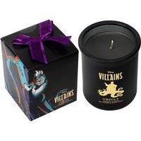 Disney Villains Ursula Candle - Sea Flower & Black Pearl 252g (1-Wick) | Size: Medium