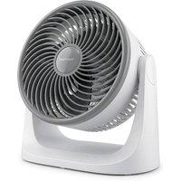 Pro Breeze AirFlo Mini 11" Turbo Fan - Ultra-Quiet Air Circulator in Off-White