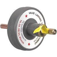 SPETLEK Valve Lapping Tool Kit with Drill Attachment for Engine Valve in Grey