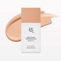 Beauty of Joseon Daily Tinted Fluid Sunscreen Broad Spectrum SPF 30 PA +++ in Lp110 | Size: 50ml