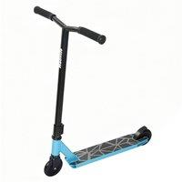 Monvelo Stunt Scooter for 8+ Kids Adult 360 Freestyle Trick Scooter Max 100kg in Blue