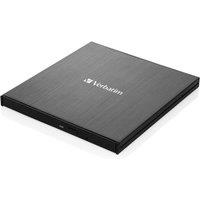 Verbatim 43888 Optical Disc Drive Blu-ray Dvd Combo Black