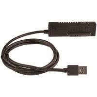 StarTech Sata To Usb Cable - Usb 3.1 (10gbps) - Uasp in Black