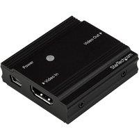 StarTech.com Hdmi Signal Booster - 4k 60hz Extender in Black