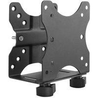 StarTech.com Thin Client Mount - Vesa Mounting Bracket in Black