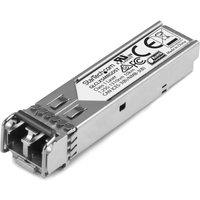 StarTech.com Glc-lx-sm-rgd Compatible Sfp Transceiver Module in Silver