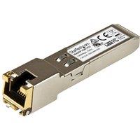 StarTech.com Ma-sfp-1gb-tx Compatible Sfp Module in Silver
