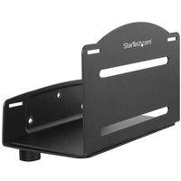 StarTech.com Cpu Mount - Adjustable Computer Wall Mount in Black
