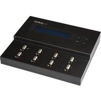 StarTech Usb Thumb Drive Duplicator & Eraser in Black