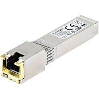 StarTech.com Msa Compliant Sfp+ Transceiver Module 10gbase-t in Silver