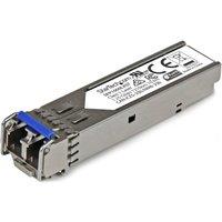 StarTech.com Msa Compliant Sfp Transceiver Module 1000base-lx in Silver