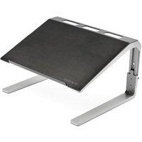 StarTech.com Adjustable Laptop Stand - Heavy Duty in Black