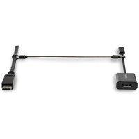 StarTech.com 20-pack Security Cable Tethers For Adapters & Dongles in Black