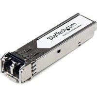 StarTech.com 10gbase-sr Sfp+ Transceiver Module in Silver