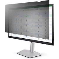 StarTech.com Privacy Filter Monitor Screen Protector in Black