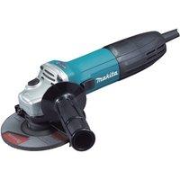 Makita GA5030R 125mm Anti-Restart Angle Grinder 720W 240V in Blue