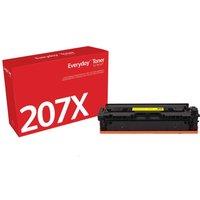 Xerox Everyday Yellow Toner Compatible With Hp 207x