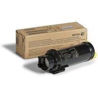 Xerox Yellow Standard Capacity Toner Cartridge in Black