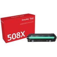 Xerox Everyday Black Toner Compatible With Hp 508x