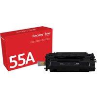 Xerox Everyday Black Toner Compatible With Hp 55a