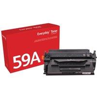 Xerox Everyday Mono Toner Compatible With Hp 59a in Black