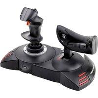 ThrustMaster T.flight Hotas X Black Usb Flight Sim Pc