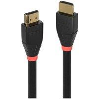 Lindy 10m Active Hdmi 18g Cable in Black