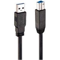 Lindy 10m Usb 3.0 Active Cable in Black