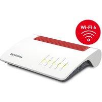 FRITZ! 7590 Ax Wireless Router Gigabit Ethernet in White