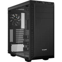 be quiet! Pure Base 600 Window Midi Tower in Black