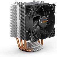 be quiet! Pure Rock Slim 2 Processor Cooler 9.2 Cm Silver 1 Pc(s)