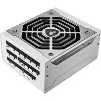 Cougar 1050w Power Supply Atx3.1 80 Plus Platinum in Silver