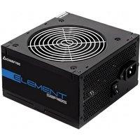 Chieftec Elp-700s Power Supply Unit 700 W 20+4 Pin Atx Ps/2 Black