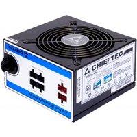 Chieftec Ctg-650c Power Supply Unit 650 W 24-pin Atx Atx Black
