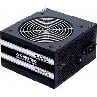 Chieftec Smart Gps-600a8 Power Supply Unit 600 W 20+4 Pin Atx Atx Black