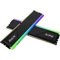 XPG Spectrix D35g Memory Module 16 Gb 2 X 8 Gb Ddr4 288-pin Dimm in Black