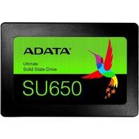 Adata Su650 Solid State Drive in Black