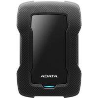 Adata Hd330 External Hard Drive in Black