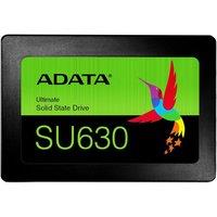Adata Su630 480gb 2.5 Serial Ata Ssd in Black