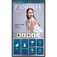 BenQ Interactive Flat Panel Display in Black