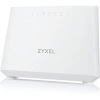 Zyxel Wireless Router Gigabit Ethernet Dual-band in White