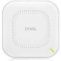 Zyxel Wifi 6 Access Point 2400 Mbit/s Poe in White