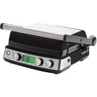 GreenPan Elite 6-in-1 Grill, PFAS-Free Ceramic Non-Stick Adjustable Temperature in Black